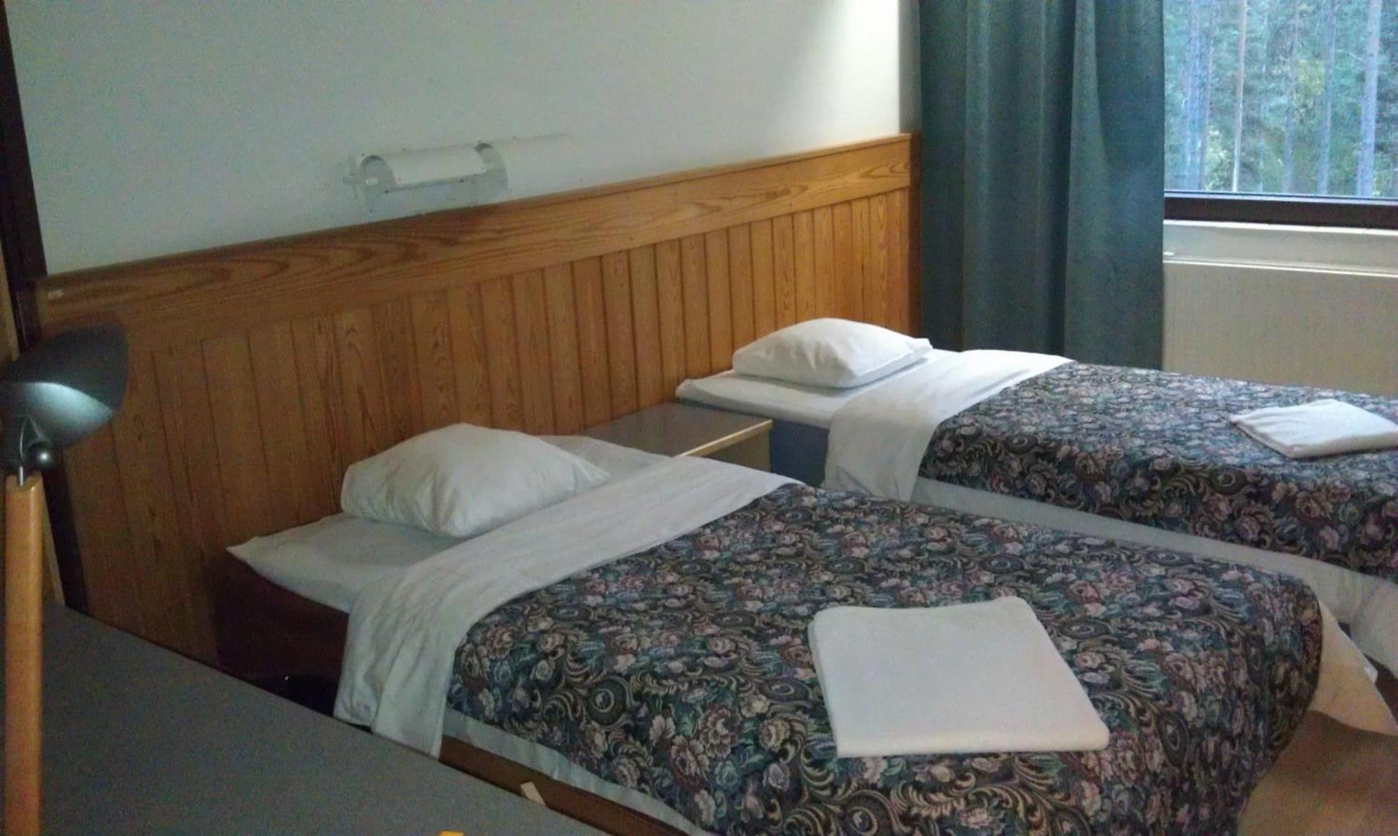 Hotel Tulikettu Sotkamo Zimmer foto