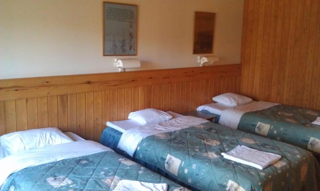 Hotel Tulikettu Sotkamo Zimmer foto