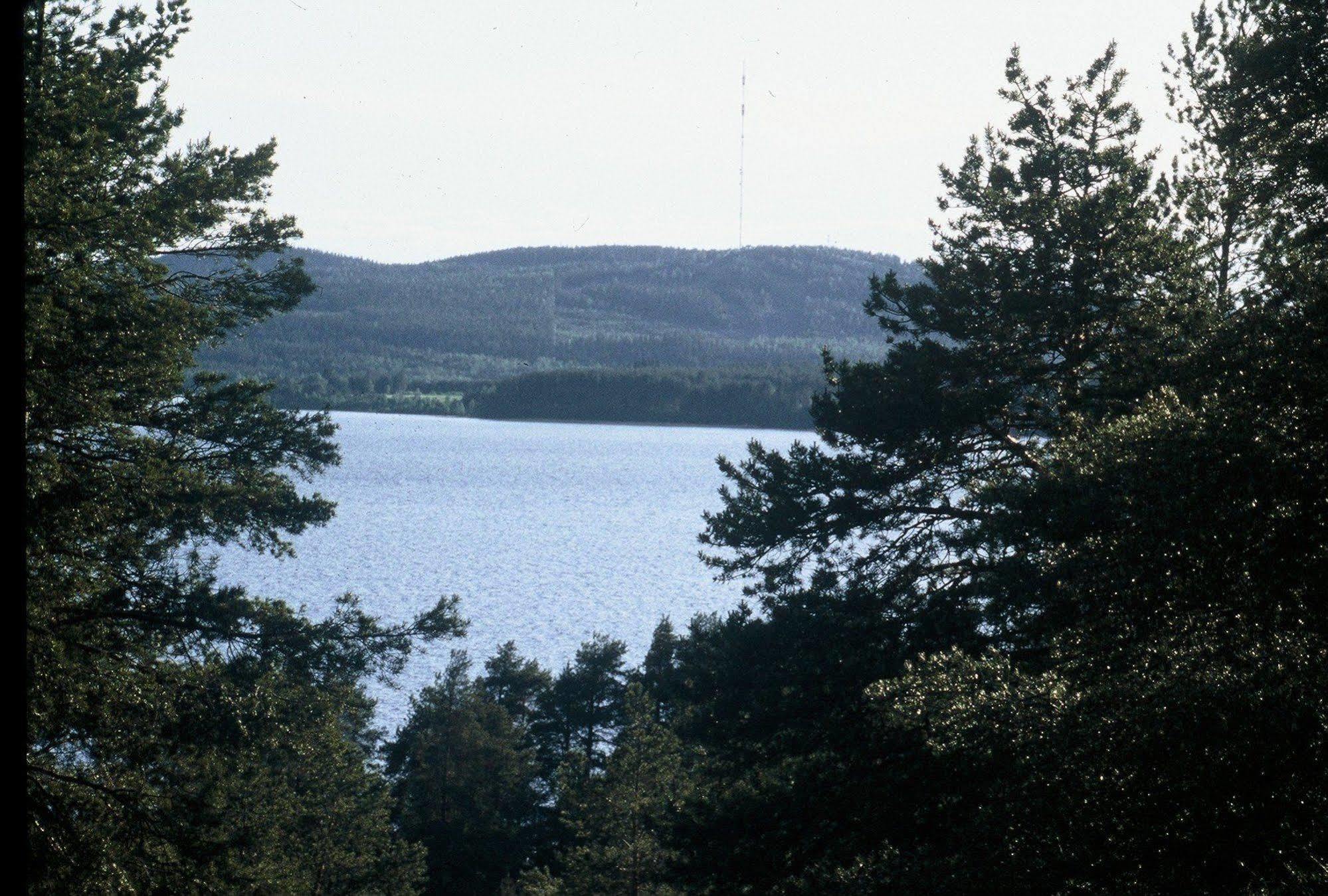 Hotel Tulikettu Sotkamo Exterior foto