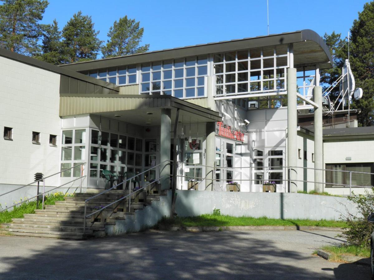 Hotel Tulikettu Sotkamo Exterior foto